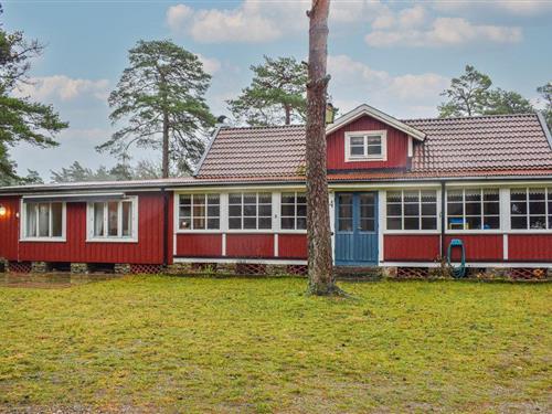 Sommerhus - 8 personer -  - Kirunavägen - Rälla Tall - 387 92 - Borgholm