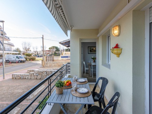 Ferieleilighet - 5 personer -  - 17487 - Empuriabrava