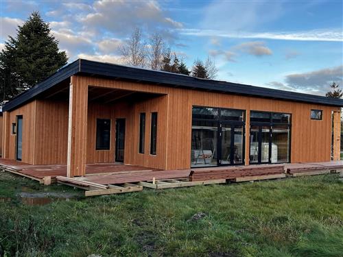 Holiday home - 6 persons -  - Engparken - Egense - 9280 - Storvorde