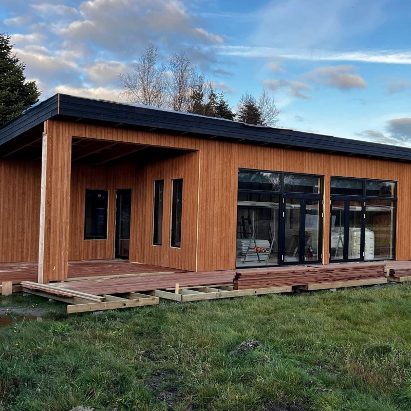 Ferienhaus - 6 Personen -  - Engparken - Egense - 9280 - Storvorde