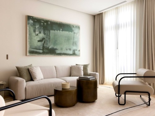 Ferielejlighed - 6 personer -  - 75008 - Paris