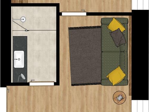 Ferielejlighed - 4 personer -  - Dorfstraße - 83242 - Reit Im Winkl