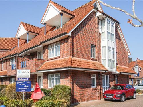 Ferienwohnung - 5 Personen -  - Mellumweg - Schillig - Wangerland - 26434 - Wangerland