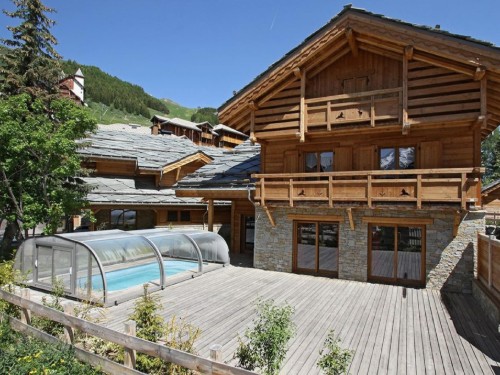 Chalet - 14 persons -  - 38860 - Les Deux Alpes