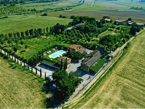 Holiday apartment - 2 persons -  - Castel Rigone - 06060