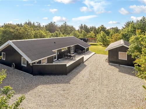 Feriehus - 6 personer -  - Brune Banke - 9493 - Saltum