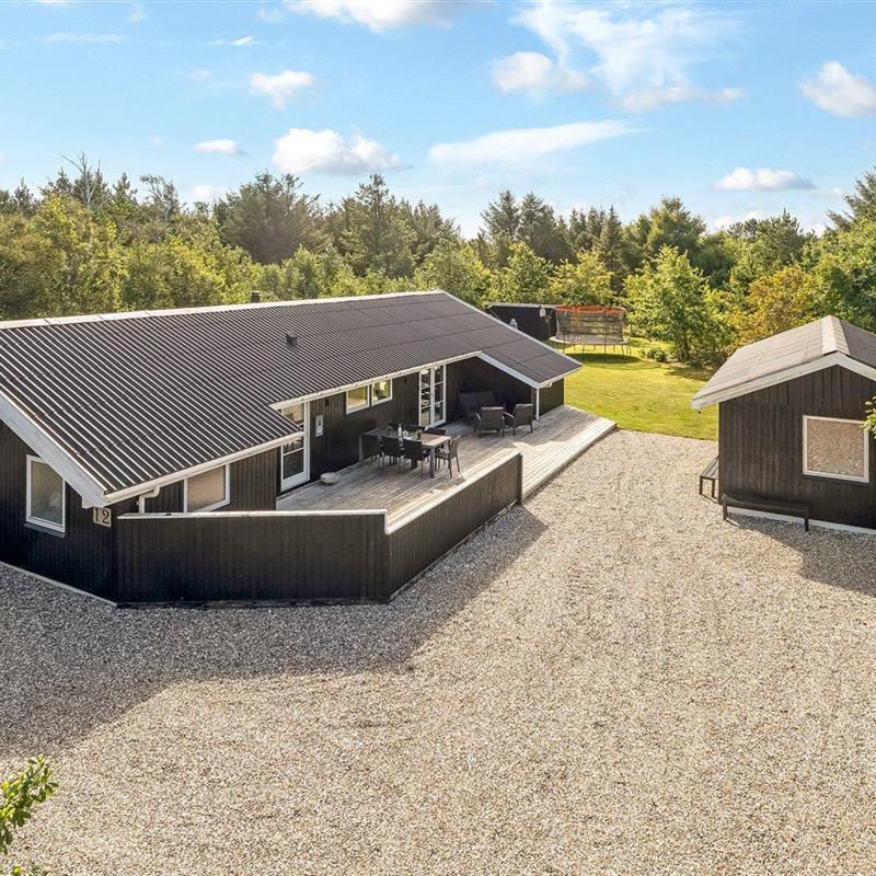 Ferienhaus - 6 Personen -  - Brune Banke - 9493 - Saltum