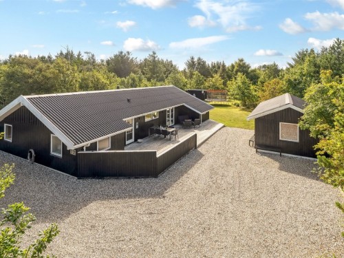 Sommerhus - 6 personer -  - Brune Banke - 9493 - Saltum
