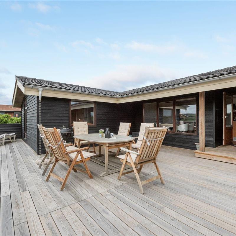 Ferienhaus - 6 Personen -  - Jennelsvej - Aargab - 6960 - Hvide Sande