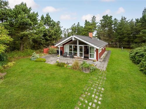 Sommerhus - 6 personer -  - Rørhønevej - Helligsø Drag Strand - 7760 - Hurup