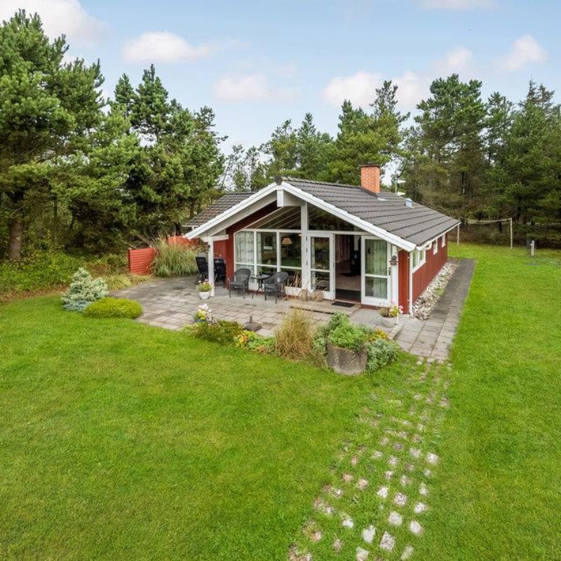 Sommerhus - 6 personer -  - Rørhønevej - Helligsø Drag Strand - 7760 - Hurup