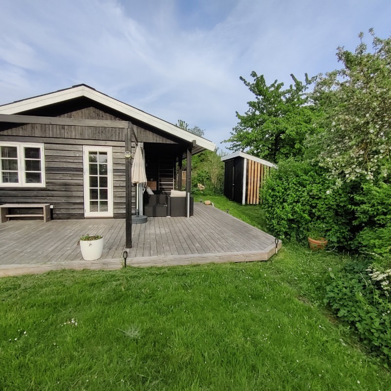 Ferienhaus - 4 Personen -  - Olaf Kristiansensvej - Kirke Hyllinge - 4070