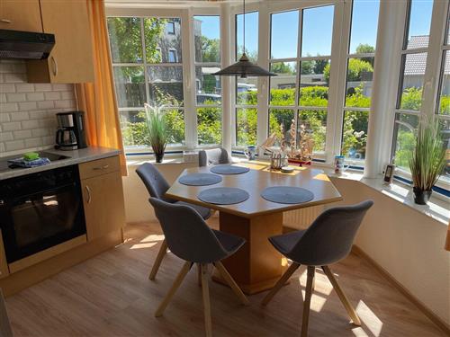 Ferieleilighet - 2 personer -  - To Wurth - 25761 - Büsumer Deichhausen