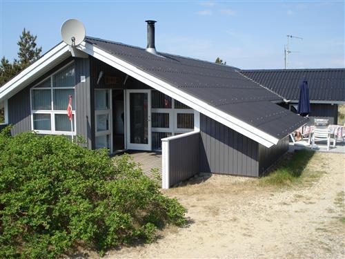 Ferienhaus - 6 Personen -  - Solhaven - 6857 - Blavand