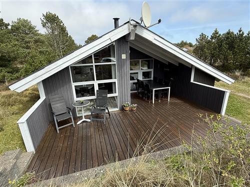Sommerhus - 6 personer -  - Solhaven - 6857 - Blåvand