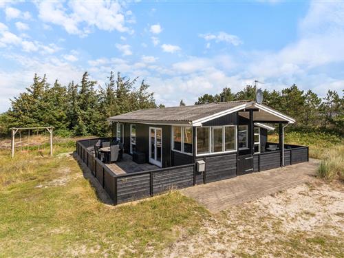 Sommerhus - 5 personer -  - Baunebjergvej - Haurvig - 6960 - Hvide Sande