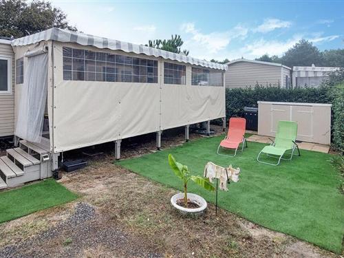 Mobile home - 6 persons -  - Route de Contis - 40170 - Saint-Julien-En-Born