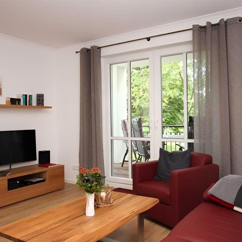 Ferielejlighed - 4 personer -  - Strandstraße - 18211 - Nienhagen