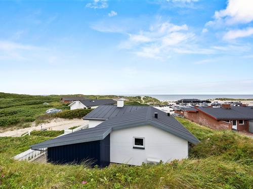 Semesterhus/Semesterlägenhet - 5 personer -  - Fasanvej - 6854 - Henne Strand