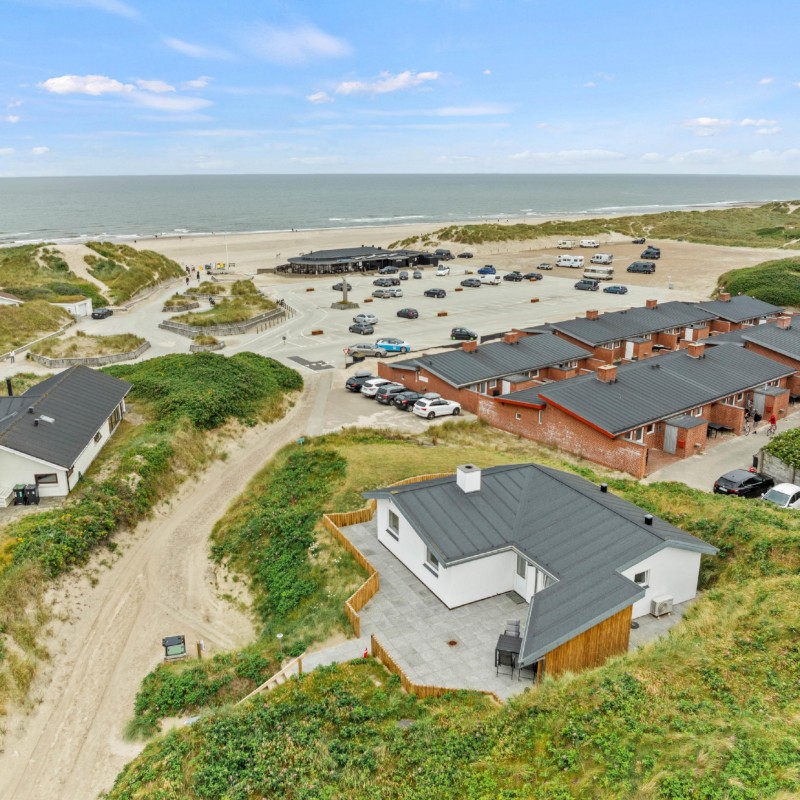 Sommerhus - 5 personer -  - Fasanvej - 6854 - Henne Strand