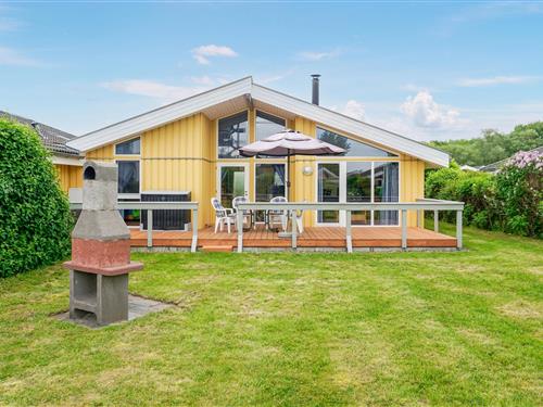 Fritidshus - 4 personer -  - Am Hafendorf - 17248 - Rechlin