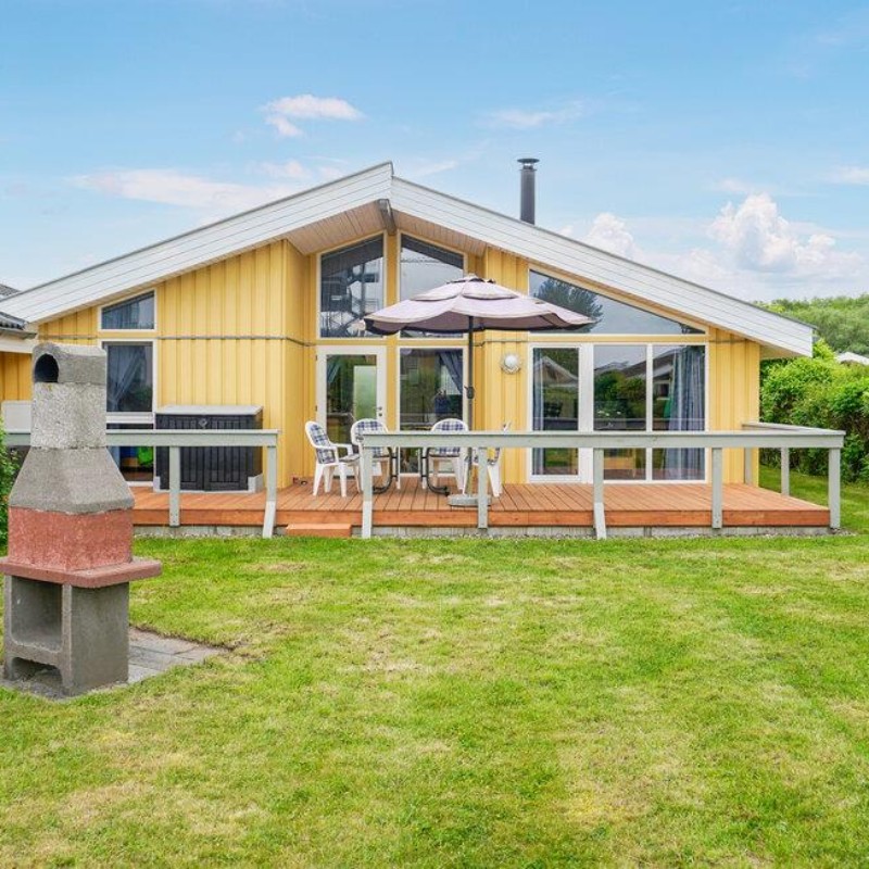 Sommerhus - 4 personer -  - Am Hafendorf - 17248 - Rechlin