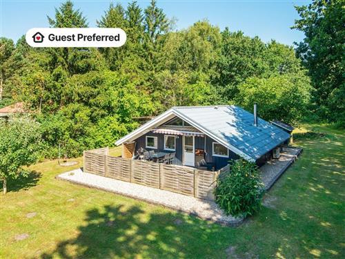Sommerhus - 4 personer -  - Midtparken - Arrild - 6520 - Toftlund