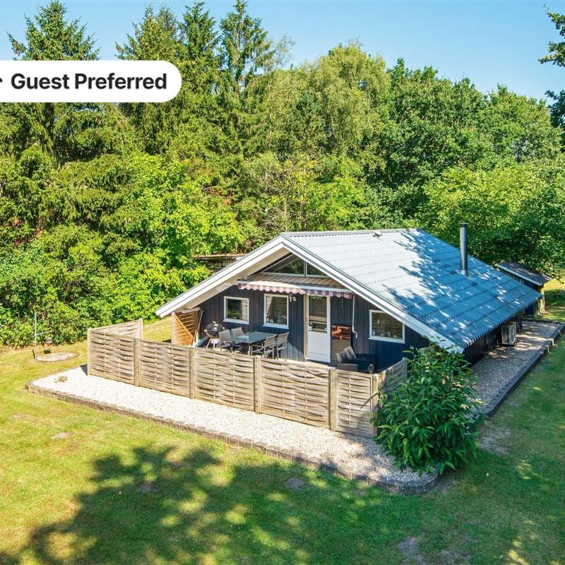 Ferienhaus - 4 Personen -  - Midtparken - Arrild - 6520 - Toftlund