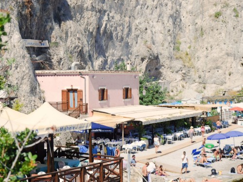 Ferielejlighed - 6 personer -  - 84010 - Conca Dei Marini