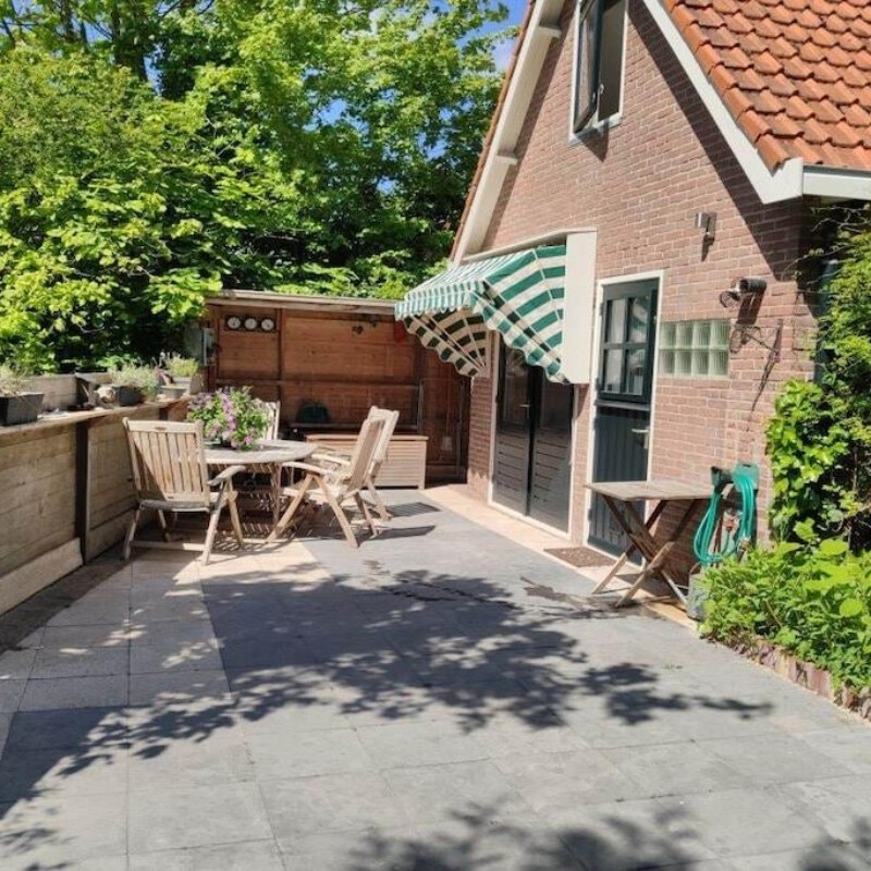 Sommerhus - 4 personer -  - 1873GA - Groet