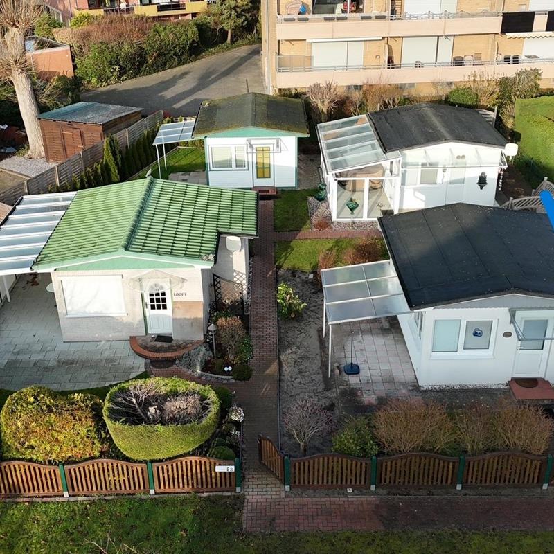 Bungalow - 2 personer -  - Stettiner Str. - 23743 - Grömitz