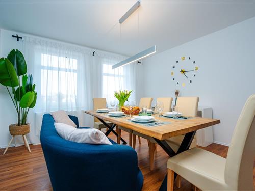 Ferieleilighet - 8 personer -  - Bergstraße - 06484 - Quedlinburg