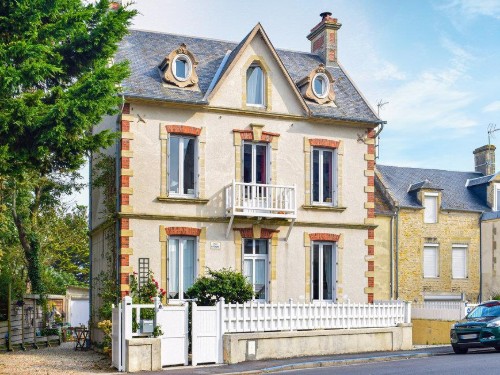 Semesterlägenhet - 4 personer -  - rue Francois Carpentier - 14117 - Arromanches