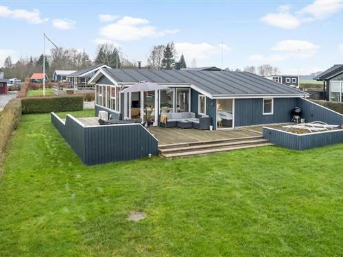 Sommerhus - 6 personer -  - Frede Juels Vej - As Vig - 7130 - Juelsminde