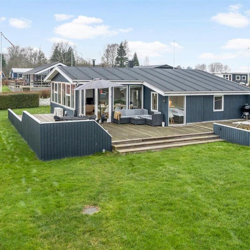 Ferienhaus - 6 Personen -  - Frede Juels Vej - As Vig - 7130 - Juelsminde