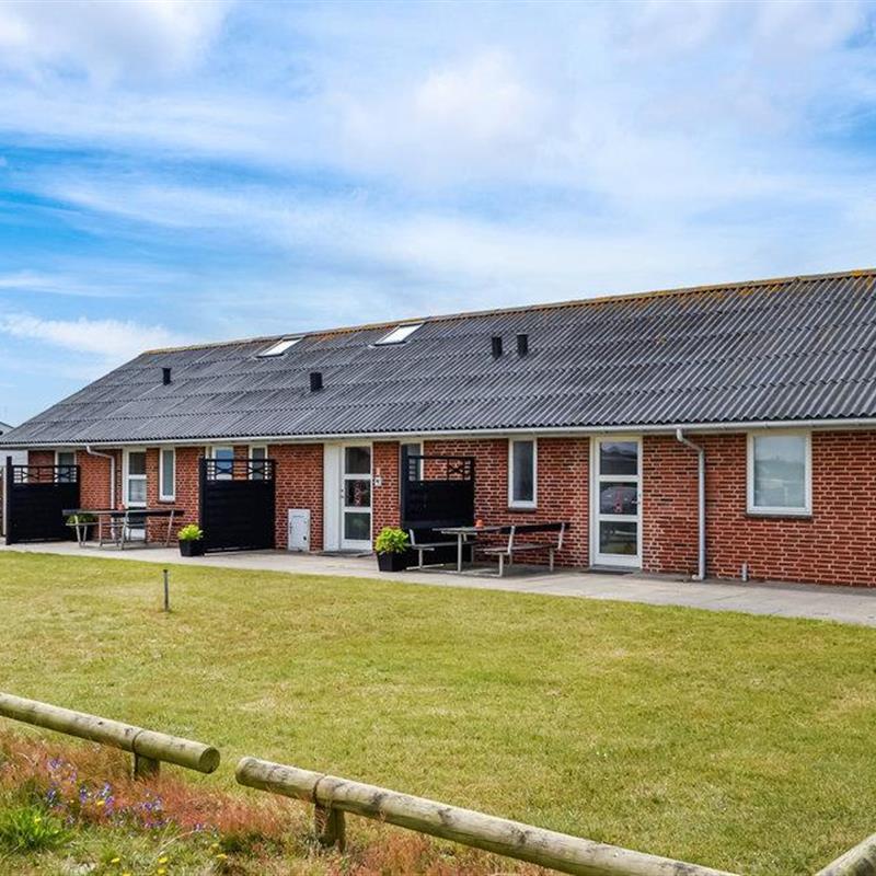 Ferienwohnung - 4 Personen -  - Tingodden - Aargab - 6960 - Hvide Sande