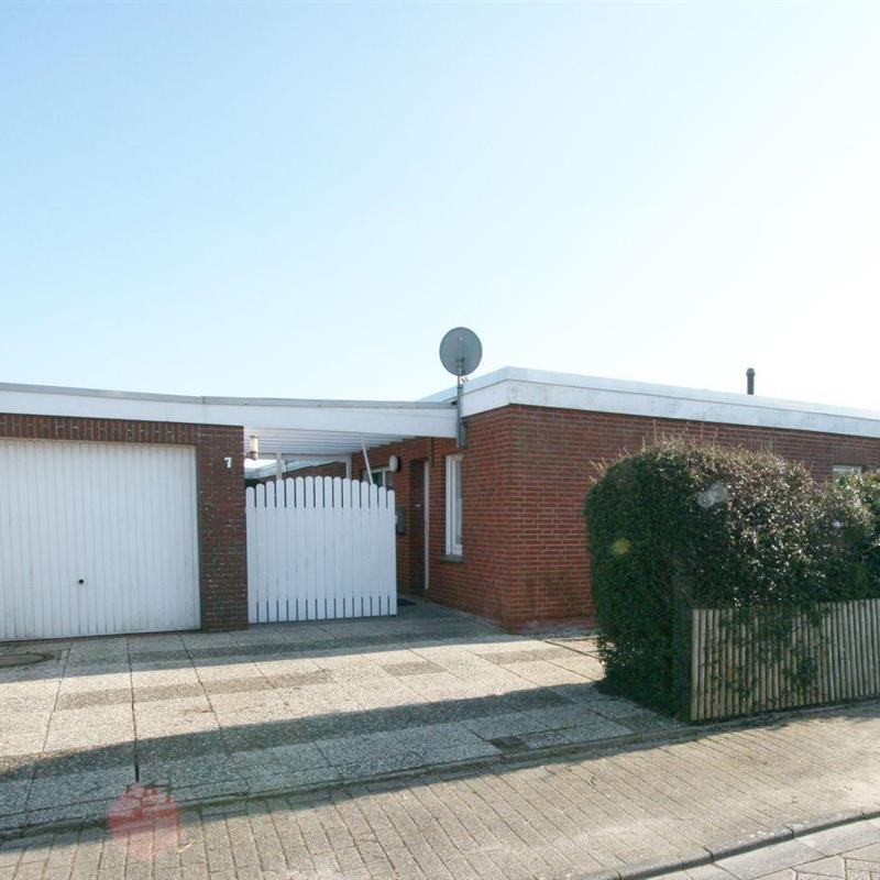 Sommerhus - 4 personer -  - Seeschwalbenstr. - 26506 - Norddeich