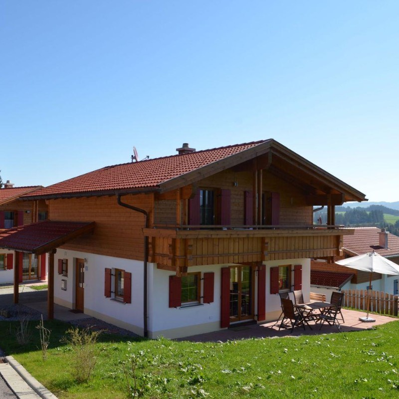 Sommerhus - 6 personer -  - Via Claudia - 86983 - Lechbruck Am See
