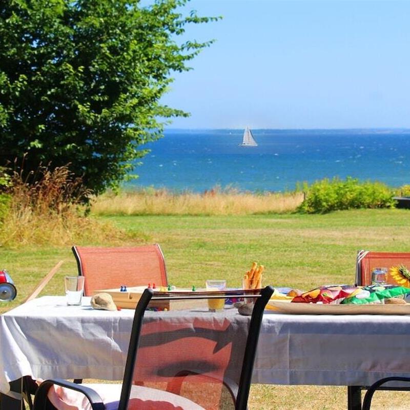 Sommerhus - 8 personer -  - 24972 - Neukirchen \/ Steinbergki