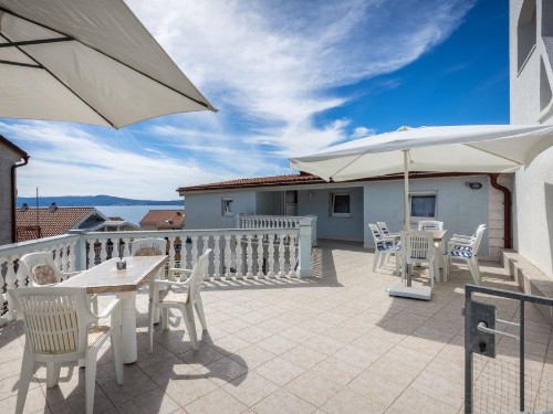 Ferienwohnung - 4 Personen -  - Podsupera - 51260 - Crikvenica