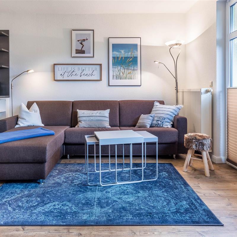 Ferielejlighed - 4 personer -  - Ostseeallee - 23946 - Boltenhagen