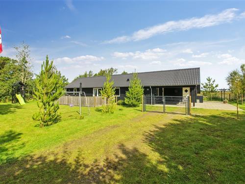 Holiday home - 6 persons -  - Julianehåb - Kongsmark - 6792 - Rømø