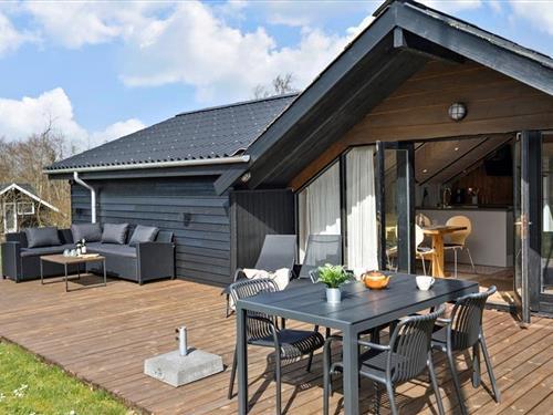 Ferienhaus - 5 Personen -  - Hasselvej - Kollerup - 9690 - Fjerritslev