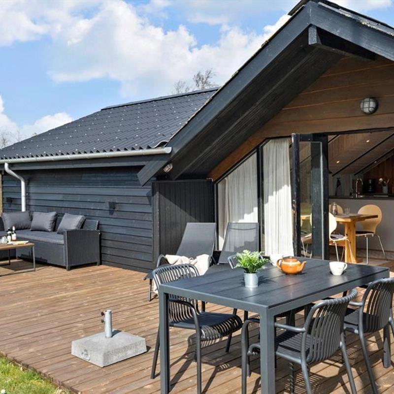 Sommerhus - 5 personer -  - Hasselvej - Kollerup - 9690 - Fjerritslev