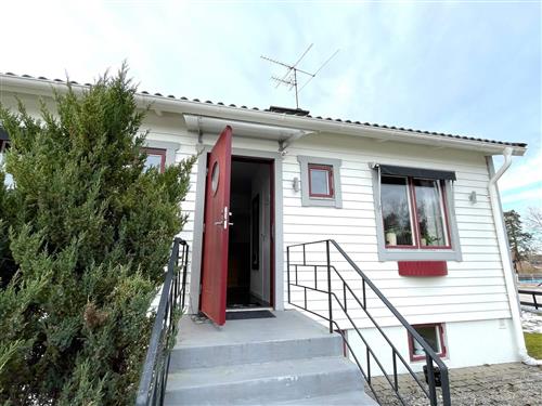 Holiday Home/Apartment - 3 persons -  - Grangärdesgatan - 54234 - Mariestad