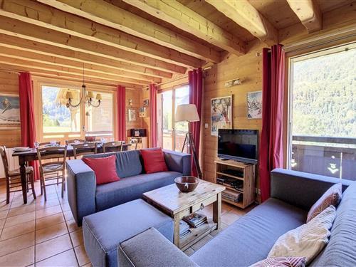 Sommerhus - 10 personer -  - 74430 - Saint Jean D'aulps