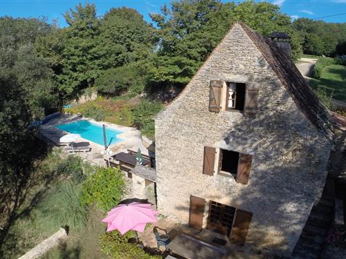 Sommerhus - 6 personer -  - 24550 - Besse