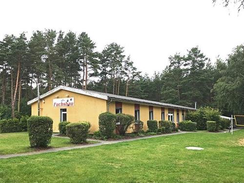 Sommerhus - 40 personer -  - Walter-Gotsmann-Straße - 17252 - Mirow