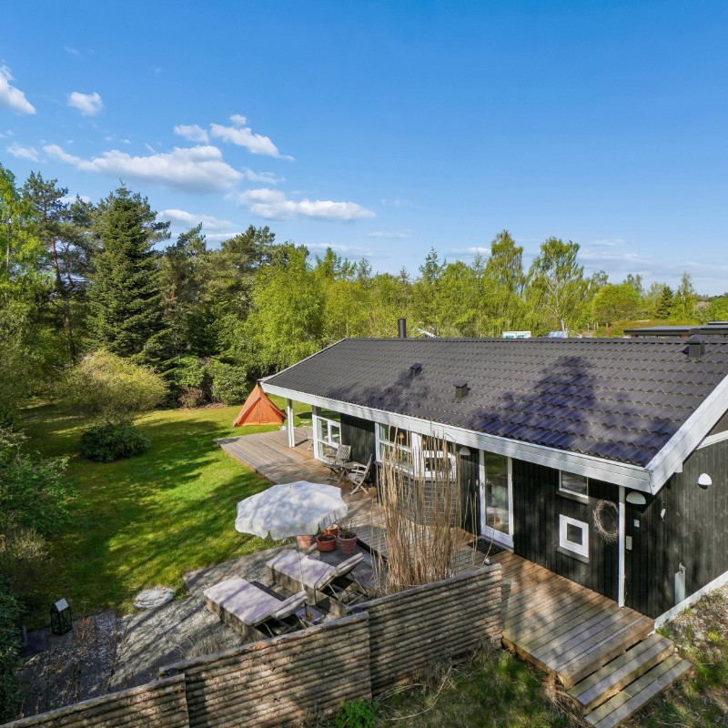 Ferienhaus - 6 Personen -  - Egelunden - Hald - 3370