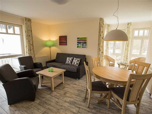 Ferienzentrum - 6 Personen -  - Am Steinberg - 17459 - Koserow